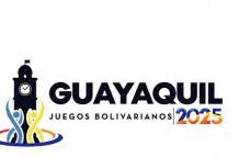 Guayaquil Juegos Bolivarianos 2025