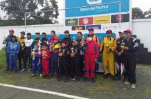 Karting provincial Guayas