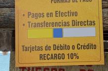 pago con tarjeta