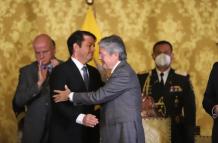 Lasso- Jiménez- Ministerio