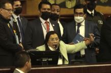 Llori- asamblea- justicia