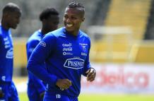 Antonio Valencia