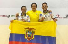 Racquetball Ecuador Panamericano