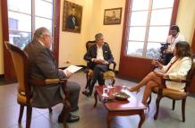 Lasso- entrevista- Guayaquil