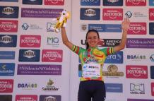 Ana Vivar Vuelta a Colombia