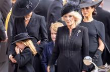 Funeral de reina Isabel