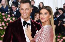 Tom Brady y Gisele Bundchen