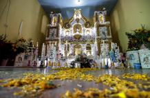 Día de muertos