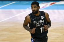 KYRIE IRVING Nets