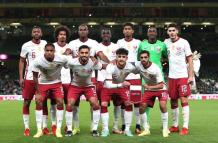 Qatar amistoso Mundial
