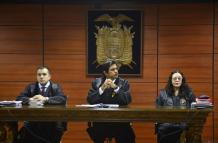 TRIBUNAL SINGUE