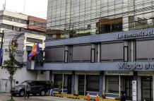 SUPERCOM EDIFICIO