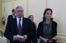 Mario Vargas Llosa.