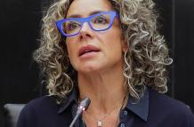 Senadora mexicana busc (9913605)