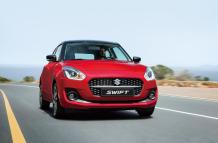 Suzuki Swift 2023