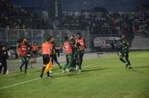 Orense Liga de Quito