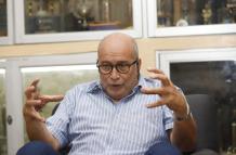 Jorge Delgado COE