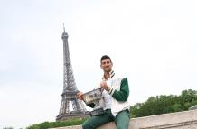 Djokovic campeón Roland Garros 2023