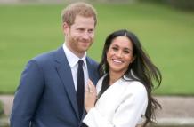 Meghan y Harry.
