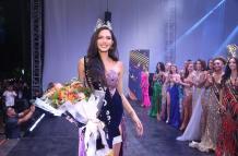 Delary Stoffers Villón, Miss Ecuador 2023