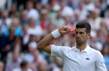 Djokovic Wimbledon