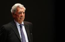 Mario Vargas Llosa.