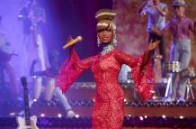 Barbie, Celia Cruz