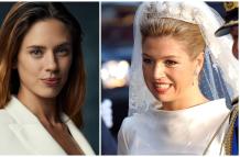 Delfina Chaves y Máxima de Holanda