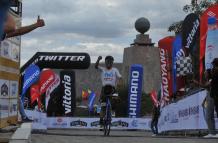 Santiago Montenegro Vuelta al Ecuador 2023