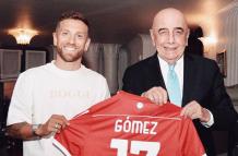 papu gomez