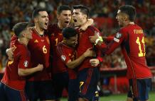 seleccion españa