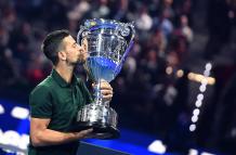 Novak Djokovic #1