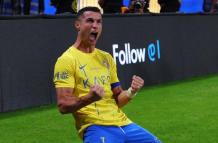 Cristiano Ronaldo Arabia