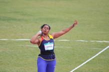Poleth Méndes Juegos Parapanamericanos
