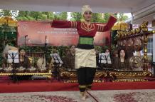 Embajada de Indonesia celebra un año del gamelán en Ecuador