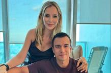 lavinia y daniel