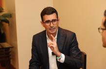 Andrés Guschmer Ministro Deporte