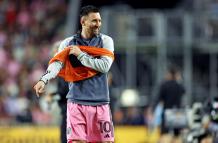 Lionel Messi Inter Miami
