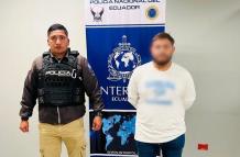 Detenido en México sospechoso de la desaparición de Hernán Mendoza