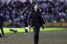Luis Zubeldía ahora dirige a Sao Paulo.