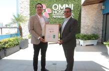 Omni Hospital recibe la certificación Carbono Neutro