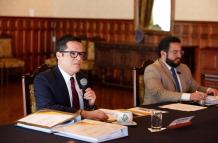 José Julio Neira - Secretario de Integridad Pública
