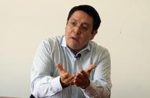 Luis Córdova A