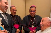 Visita Pabel Papa