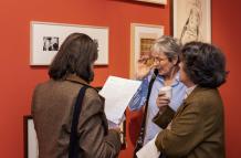 Exposición Olga Fisch (Mariella Toranzos).