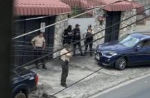 Guayaquil secuestro