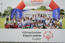 olimpiadas especiales 2