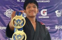 Joseph Chimbolema jiu jitsu