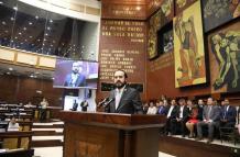 Patricio Maldonado - Presidente de la AME