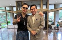 Christian Nodal